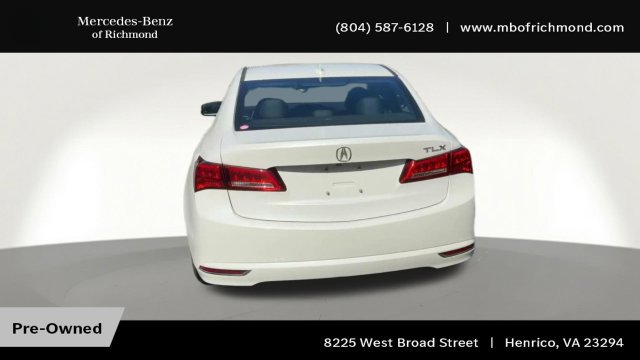 Used 2019 Acura TLX w/ Technology Package FWD image 9