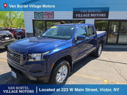 Used 2022 Nissan Frontier SV w/ Technology Package