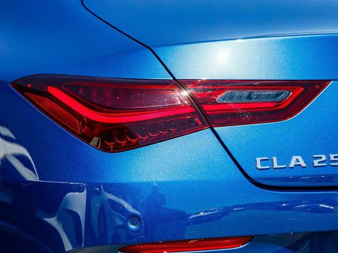 Certified 2026 Mercedes-Benz CLA 250 image 8