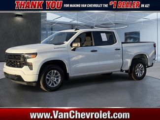 Certified 2022 Chevrolet Silverado 1500 Custom RWD video 1