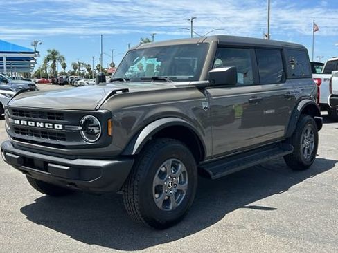 New 2026 Ford Bronco Big Bend AWD/4WD image 7