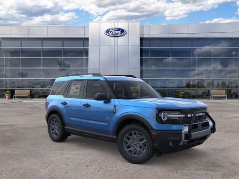 New 2025 Ford Bronco Sport Big Bend AWD/4WD image 8