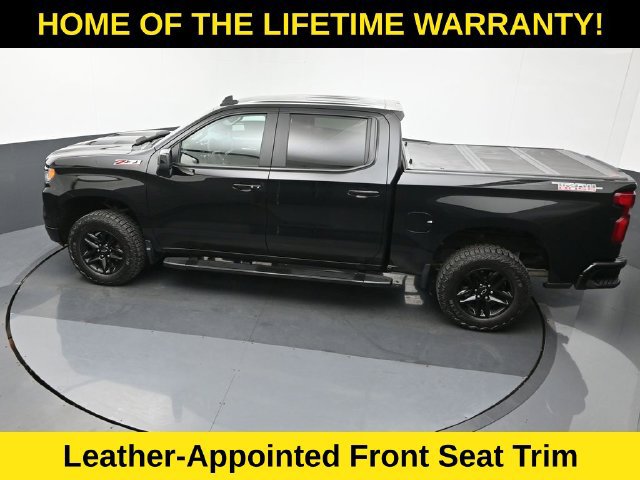 Used 2024 Chevrolet Silverado 1500 LT Trail Boss w/ Convenience Package II AWD/4WD image 55