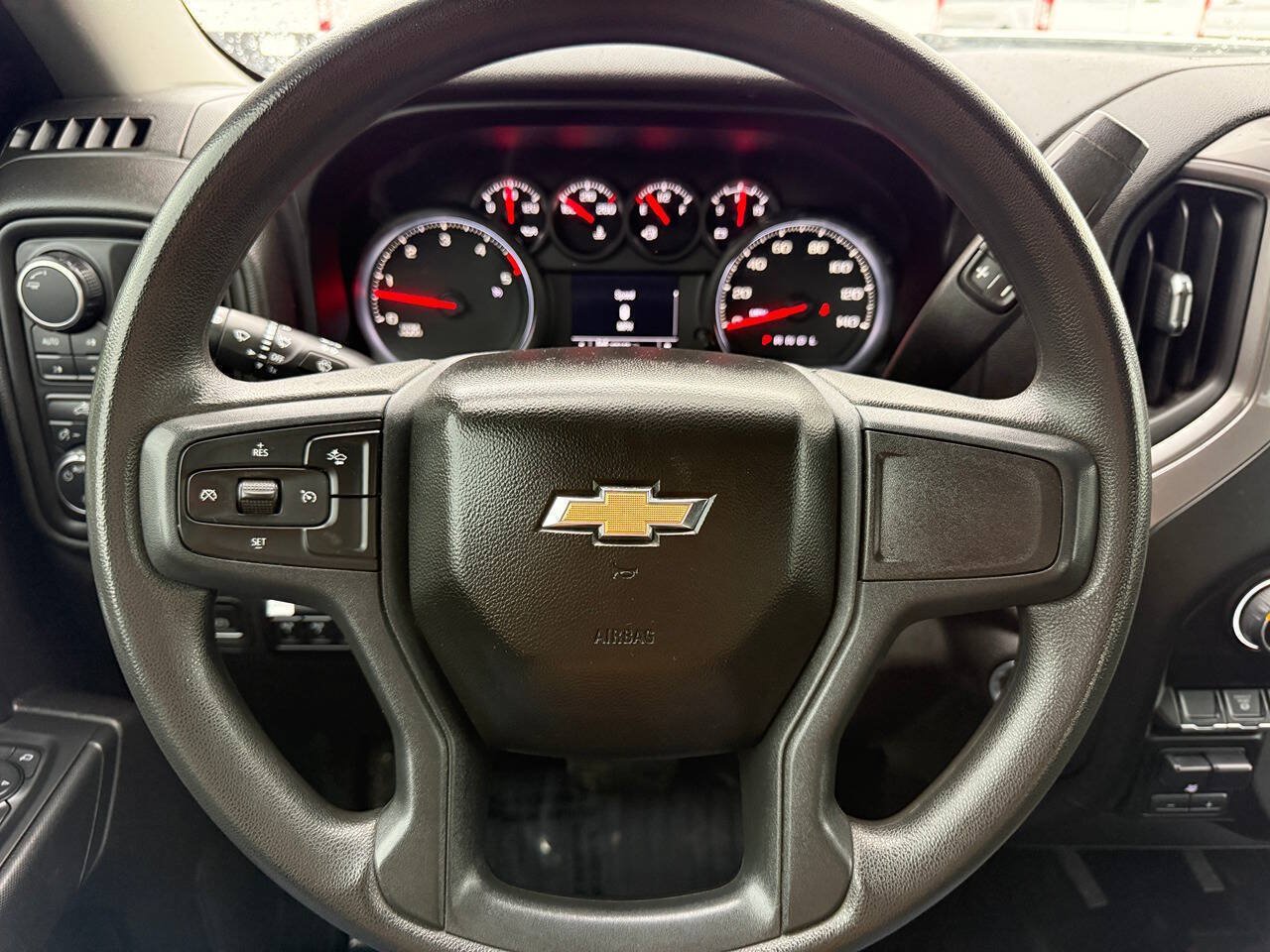 Used 2024 Chevrolet Silverado 2500 W/T w/ WT Fleet Convenience Package AWD/4WD image 42