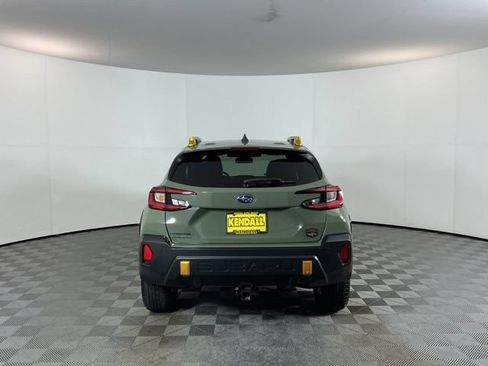 Used 2024 Subaru Crosstrek 2.5i Wilderness AWD/4WD image 6