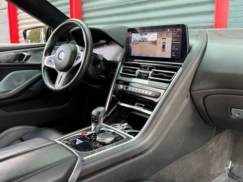 Used 2023 BMW M8 Competition w/ M Carbon Exterior Package image 19