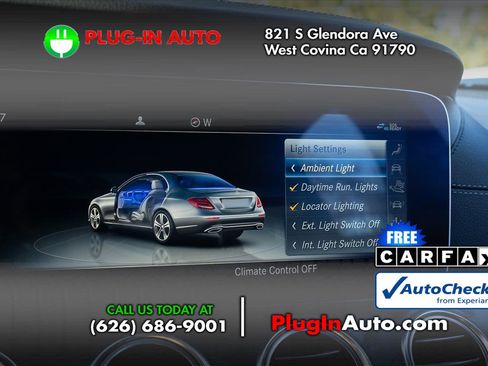 Used 2019 Mercedes-Benz E 53 AMG 4MATIC Sedan w/ Parking Assistance Package image 40