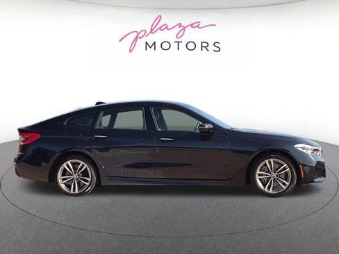 Used 2018 BMW 640i Gran Turismo xDrive AWD/4WD image 4