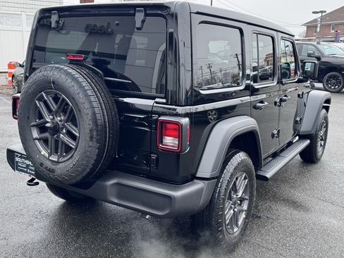 New 2026 Jeep Wrangler Sport S image 7