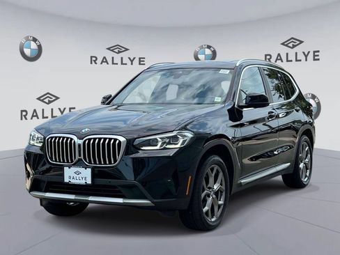 Used 2023 BMW X3 xDrive30i w/ Premium Package AWD/4WD image 3