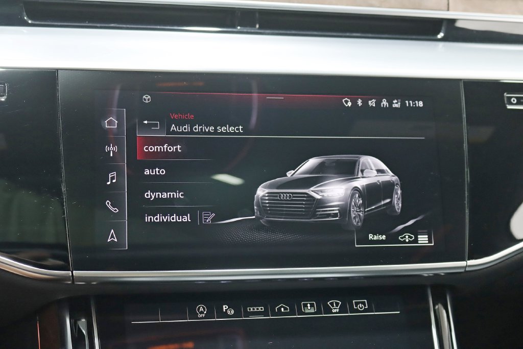 Used 2023 Audi A8 L 3.0T w/ Luxury Package AWD/4WD image 21