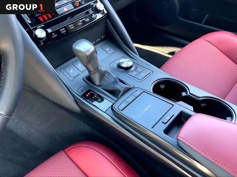Certified 2025 Lexus IS 350 F Sport w/ Accessory Package 2 RWD image 15