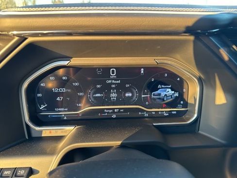 Used 2023 GMC Sierra 1500 AT4X image 2