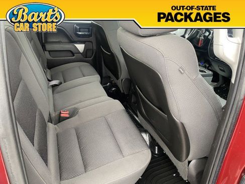 Used 2014 Chevrolet Silverado 1500 LT w/ LT Convenience Package image 11