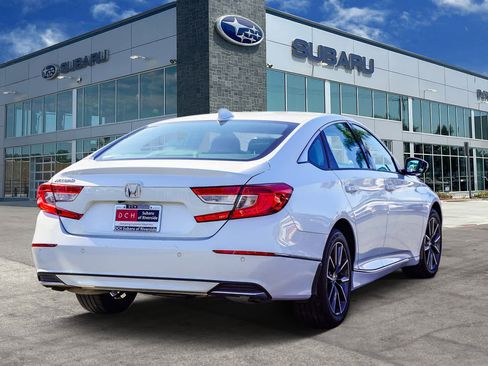 Used 2022 Honda Accord EX-L image 4