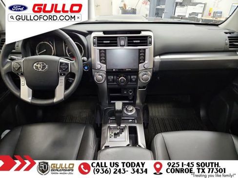 Used 2023 Toyota 4Runner TRD Sport image 11