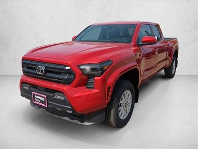 New 2026 Toyota Tacoma SR5