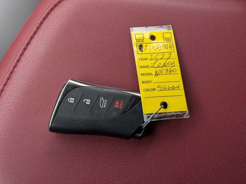 Used 2022 Lexus NX 350 AWD image 34