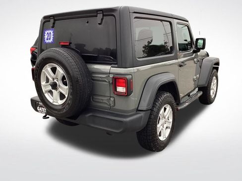 Used 2020 Jeep Wrangler Sport AWD/4WD image 10