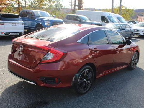 Used 2020 Honda Civic LX image 8