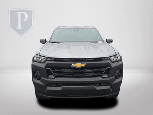 New 2026 Chevrolet Colorado W/T w/ WT Custom Package RWD image 12