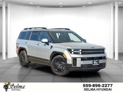 New 2025 Hyundai Santa Fe Calligraphy