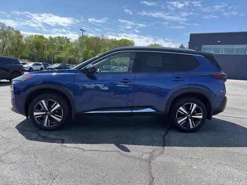 Certified 2021 Nissan Rogue SL AWD/4WD image 6
