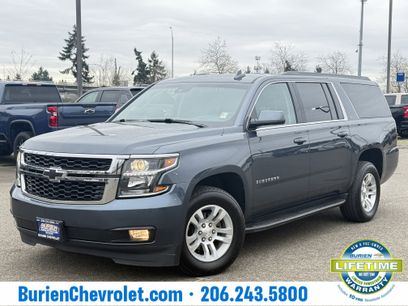 Used 2019 Chevrolet Suburban LT