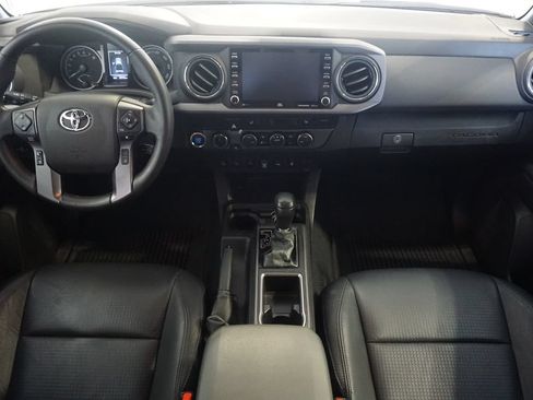 Used 2023 Toyota Tacoma TRD Sport w/ TRD Premium Sport Package AWD/4WD image 26