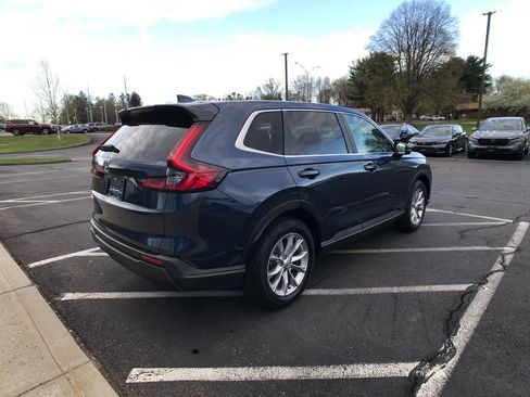 Certified 2024 Honda CR-V EX image 14