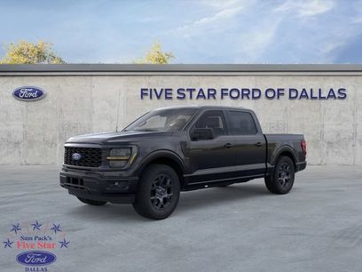New 2026 Ford F150 STX w/ Equipment Group 200A