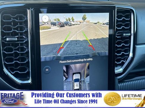 New 2024 Ford Ranger XLT w/ Technology Package AWD/4WD image 16