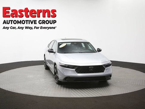 Used 2024 Honda Accord Sport image 52
