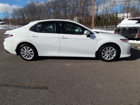 Certified 2023 Toyota Camry LE w/ Convenience Package image 8