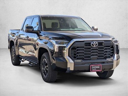 New 2026 Toyota Tundra SR5 image 7