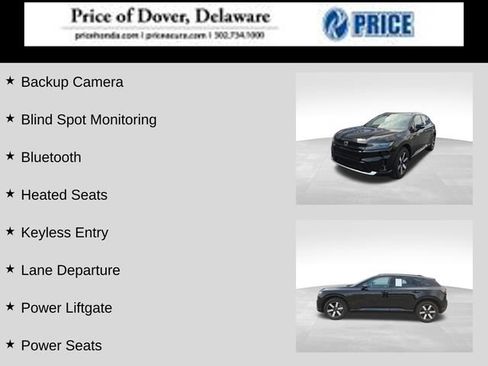 Certified 2024 Honda Prologue Touring image 2