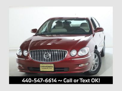 Used 2008 Buick LaCrosse CXL w/ Driver Confidence Package