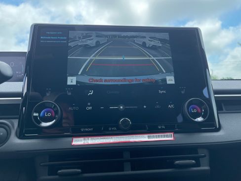 New 2026 Toyota bZ AWD/4WD image 6