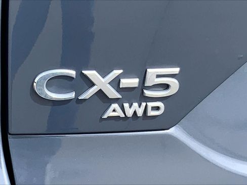 Used 2025 MAZDA CX-5 Carbon Edition AWD/4WD image 10