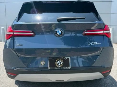 Used 2025 BMW X3 xDrive30i w/ Premium Package AWD/4WD image 36