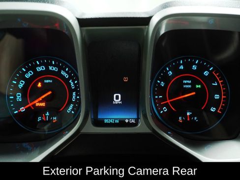 Used 2015 Chevrolet Camaro SS w/ SS Performance Package RWD image 19