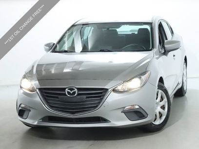 Used 2015 MAZDA MAZDA3 i Sport