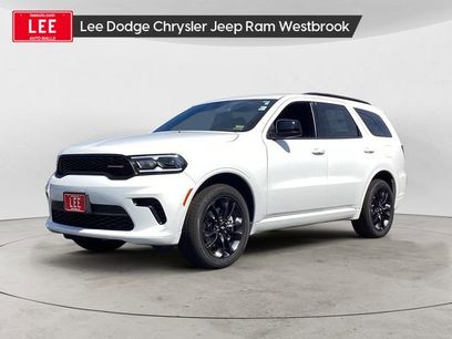 New 2026 Dodge Durango GT w/ Blacktop Package