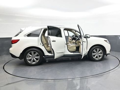 Used 2014 Acura MDX SH-AWD w/ Advance Package image 38