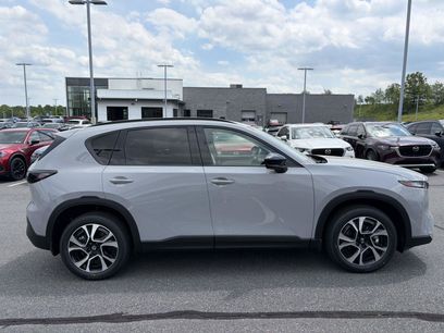 New 2026 MAZDA CX-5 Preferred