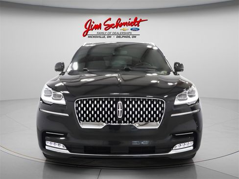Used 2023 Lincoln Aviator Black Label image 3