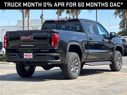 New 2026 GMC Sierra 1500 AT4X