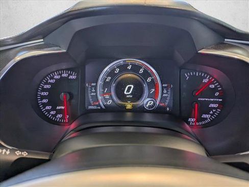 Used 2016 Chevrolet Corvette Stingray Convertible w/ 3LT Preferred Equipment Group RWD image 11