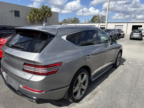 Used 2021 Genesis GV80 2.5T w/ Prestige Package 04 image 2