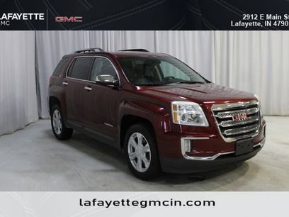 Used 2016 GMC Terrain SLT